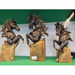 Horse Statue for Vastu, Victory Horses for Feng Shui and Vastu for Positive Energy