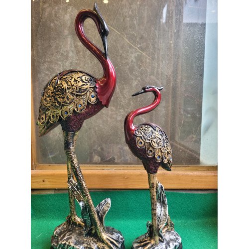 Lucky Charm Cranes (Set of 2)