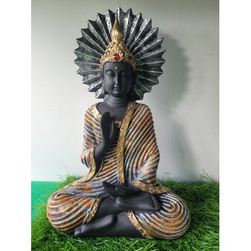Lord Gautam Buddha Handicraft Statue Decorative Showpiece