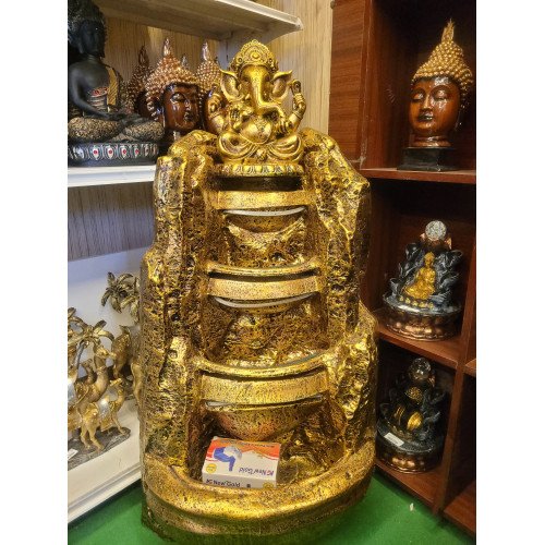 Pahar Ganesh Water Fountain